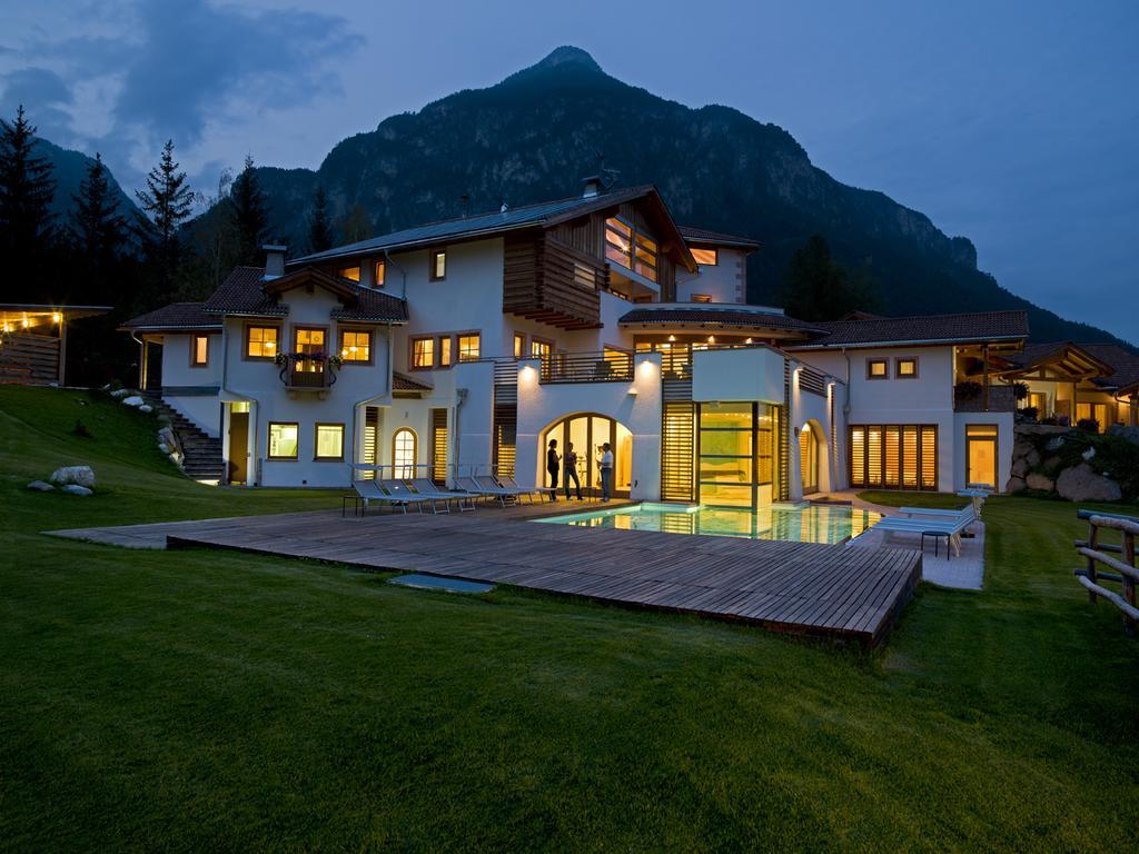 Castelir Suite Hotel Панкия Екстериор снимка
