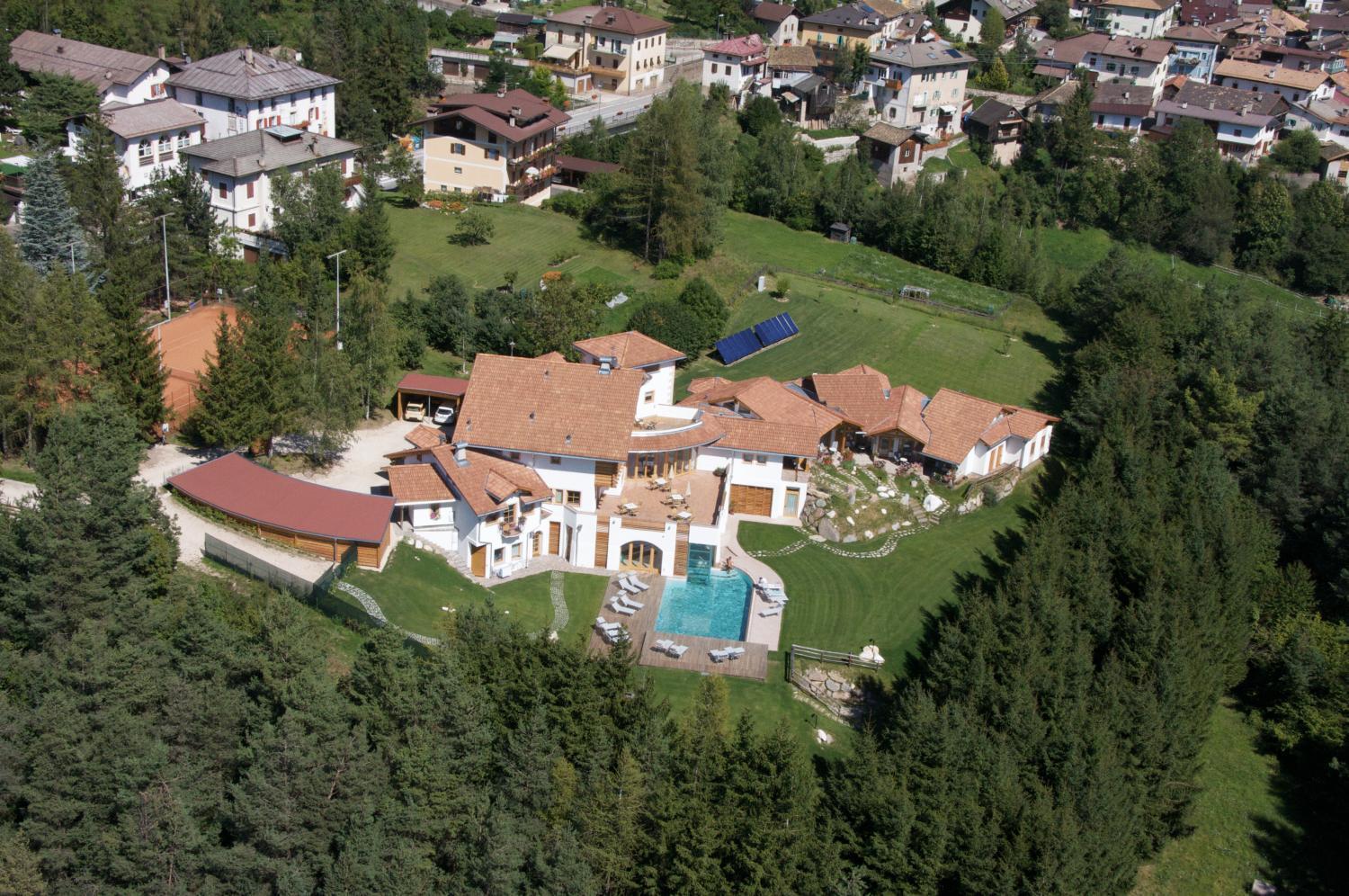 Castelir Suite Hotel Панкия Екстериор снимка